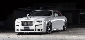 2017 Rolls-Royce Dawn Sports Line Black Bison Edition by Wald